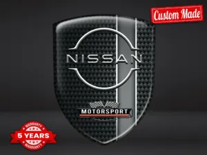 Nissan Adesivi Lunotto Auto Stile Universale Professionali